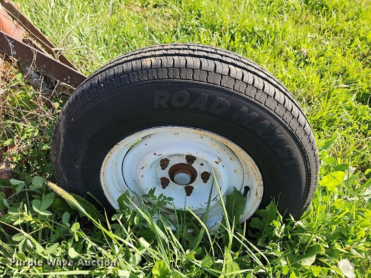 image for item MC9002 (2) hay rakes