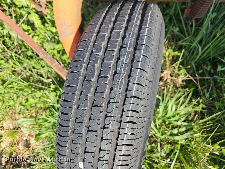 image for item MC9002 (2) hay rakes