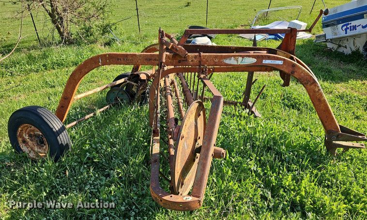 image for item MC9002 (2) hay rakes