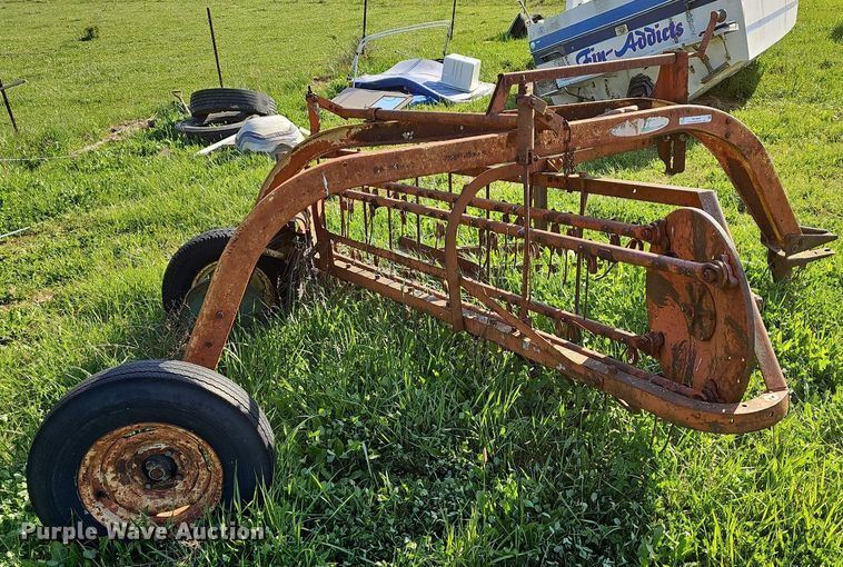 image for item MC9002 (2) hay rakes