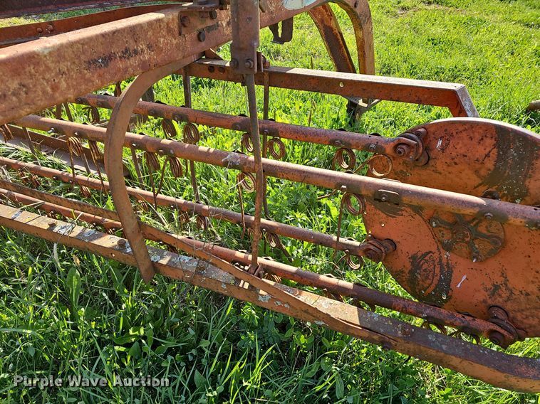 image for item MC9002 (2) hay rakes