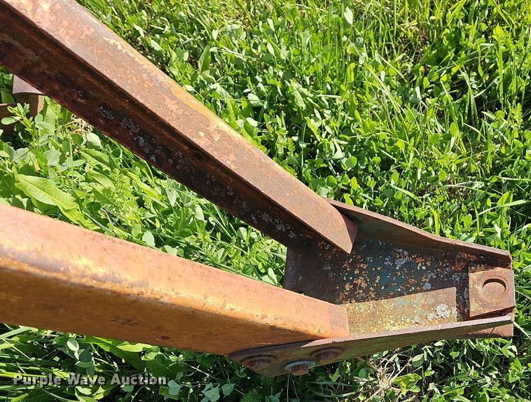 image for item MC9002 (2) hay rakes