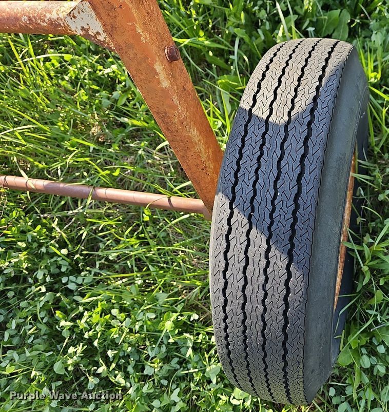 image for item MC9002 (2) hay rakes