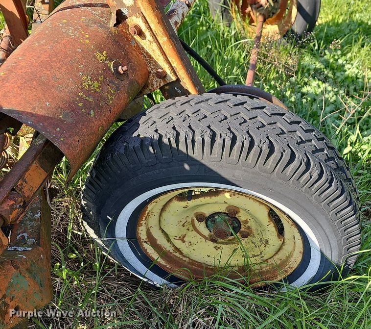 image for item MC9002 (2) hay rakes