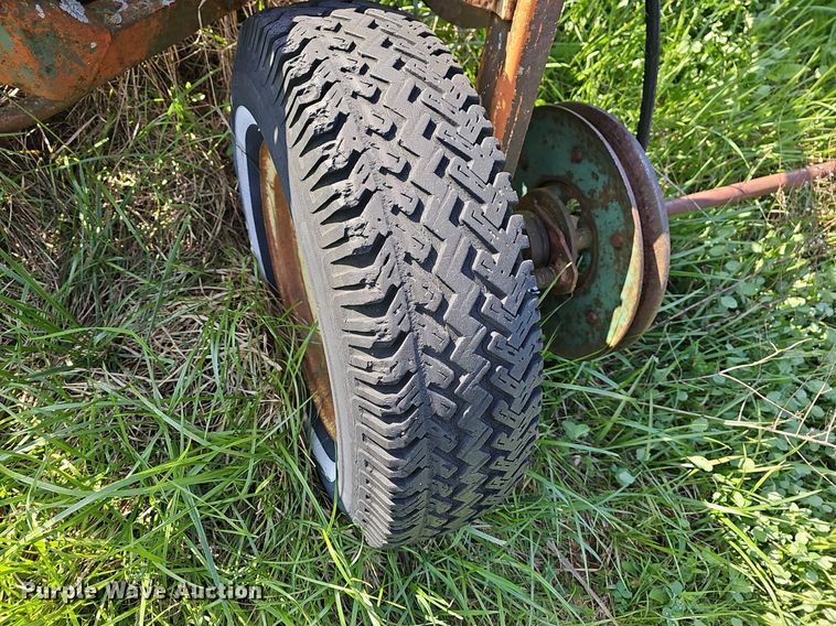 image for item MC9002 (2) hay rakes