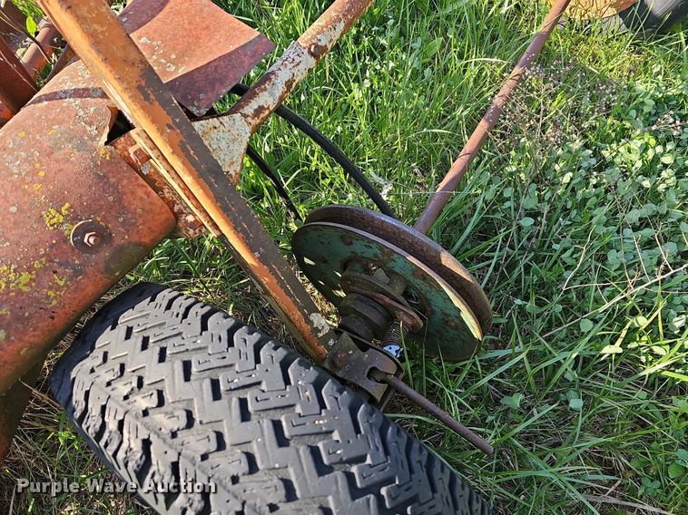 image for item MC9002 (2) hay rakes