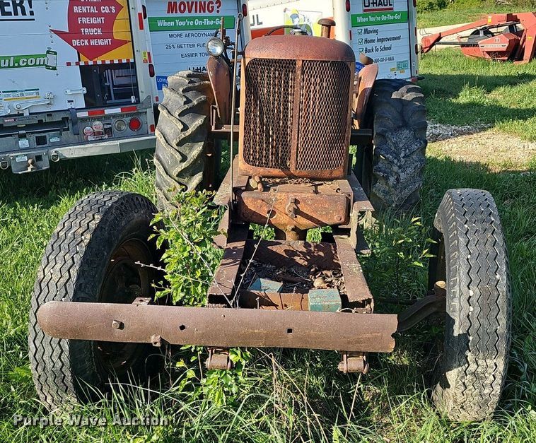 image for item MC9003 Allis Chalmers  tractor