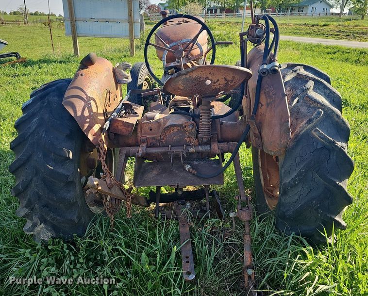 image for item MC9003 Allis Chalmers  tractor