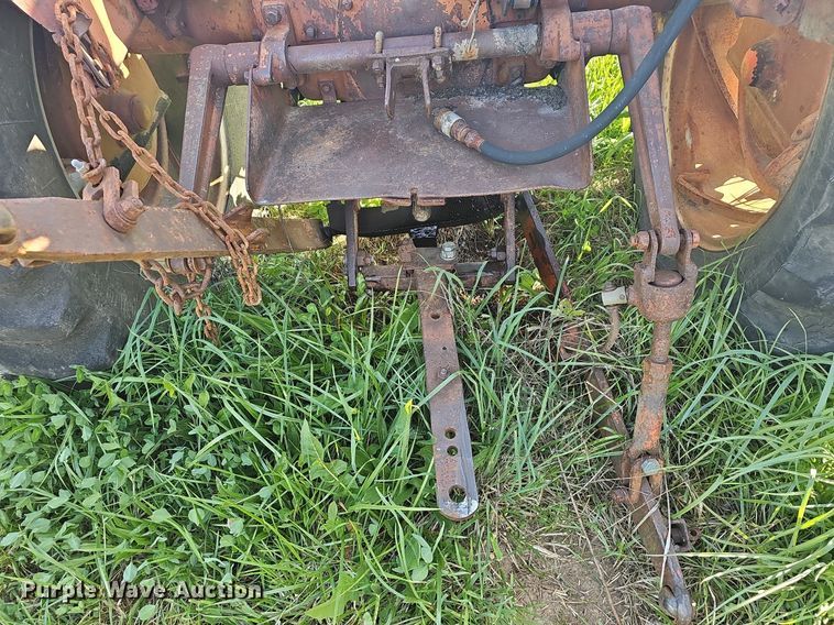 image for item MC9003 Allis Chalmers  tractor