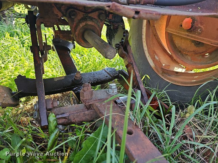 image for item MC9003 Allis Chalmers  tractor