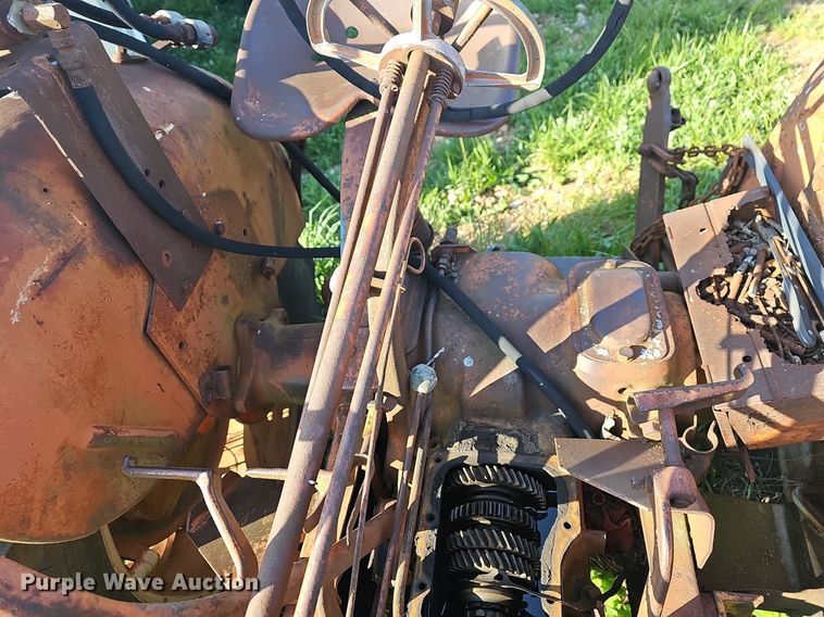 image for item MC9003 Allis Chalmers  tractor