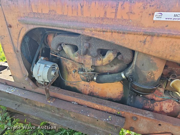 image for item MC9003 Allis Chalmers  tractor