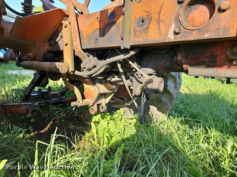 image for item MC9003 Allis Chalmers  tractor