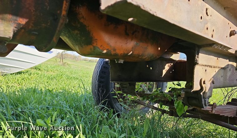image for item MC9003 Allis Chalmers  tractor