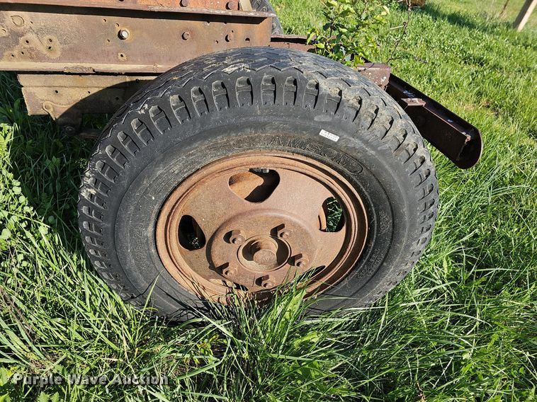 image for item MC9003 Allis Chalmers  tractor