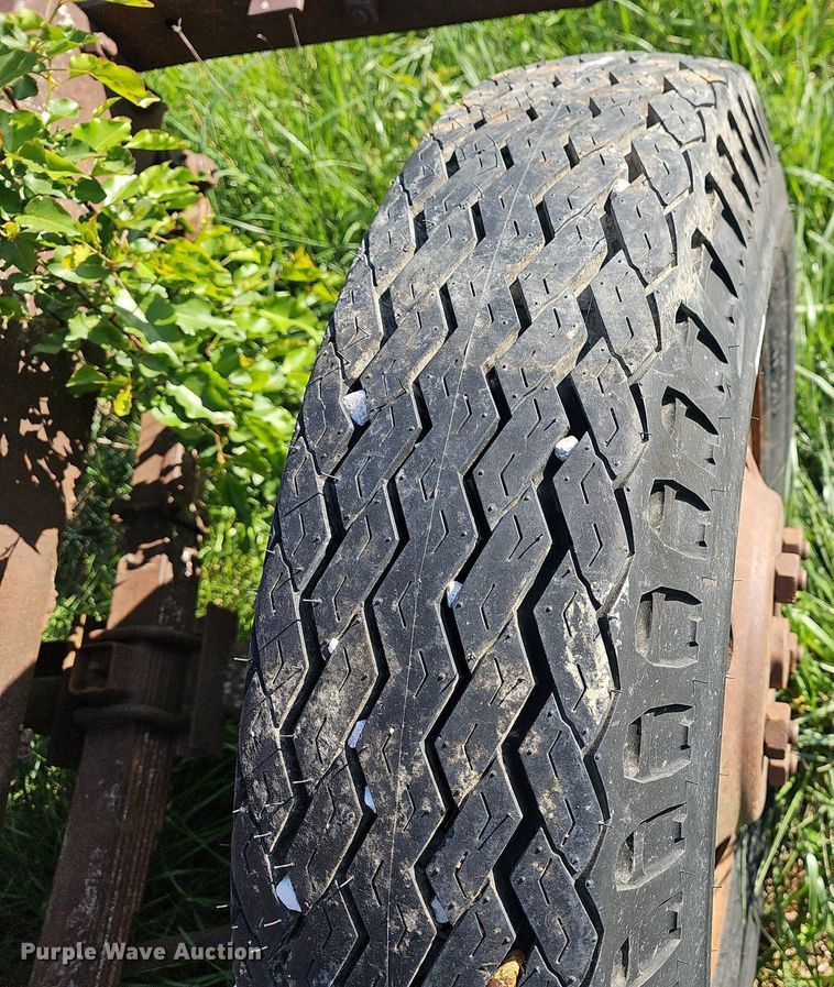 image for item MC9003 Allis Chalmers  tractor