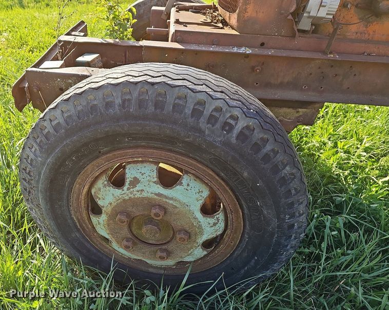 image for item MC9003 Allis Chalmers  tractor