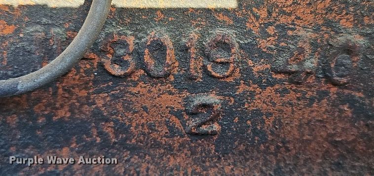 image for item MC9003 Allis Chalmers  tractor