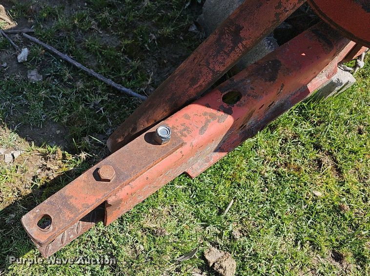 image for item MC9006 International 430  small square baler