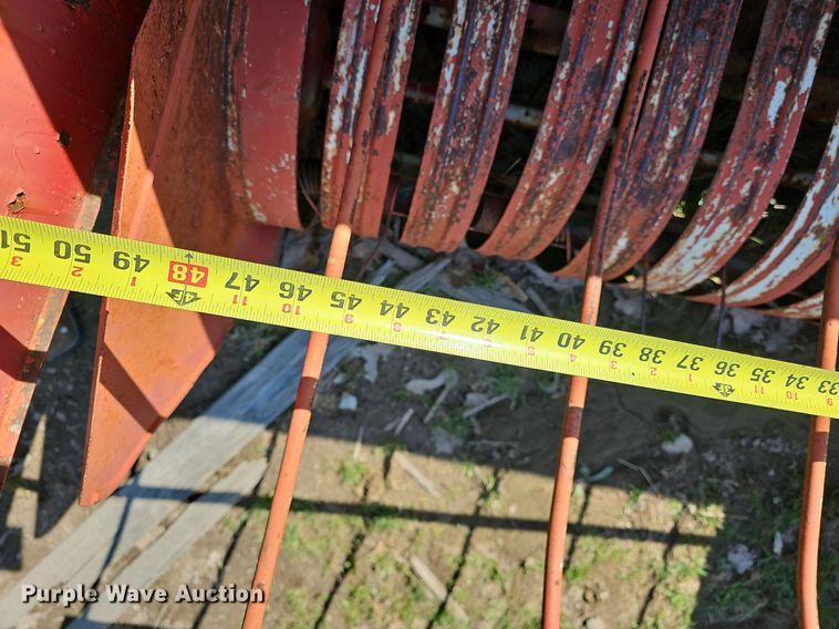 image for item MC9006 International 430  small square baler