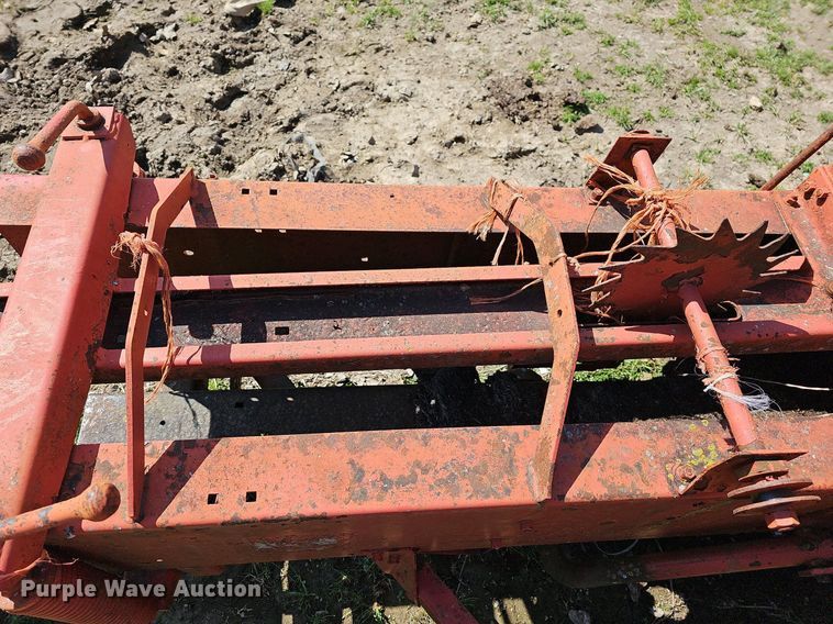 image for item MC9006 International 430  small square baler