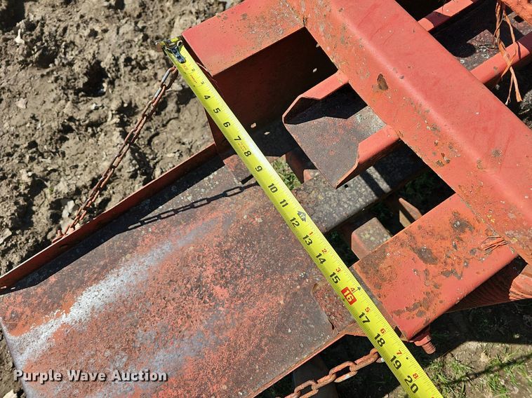 image for item MC9006 International 430  small square baler