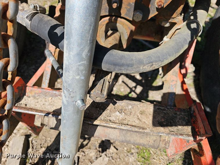 image for item MC9007 Allis Chalmers  tractor