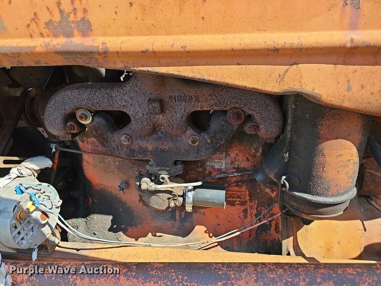 image for item MC9007 Allis Chalmers  tractor