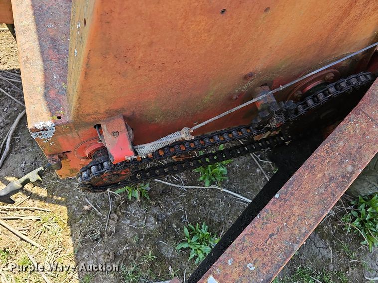 image for item MC9008 Krone  round baler