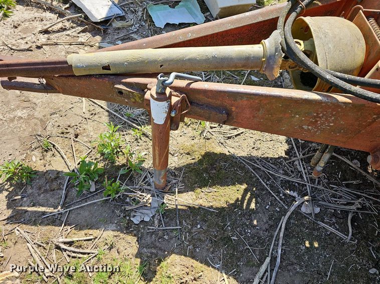 image for item MC9008 Krone  round baler