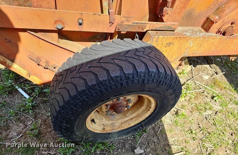 image for item MC9008 Krone  round baler