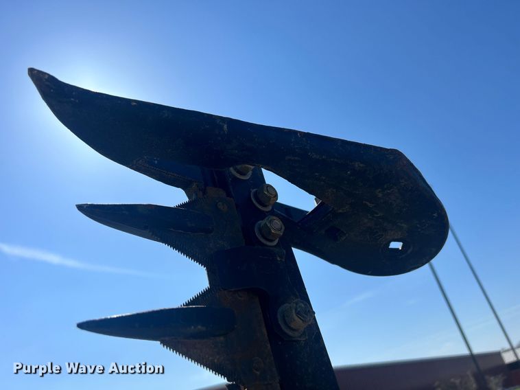 image for item MC9877 2023 Wolverine SBM-12-72W  skid steer sickle mower