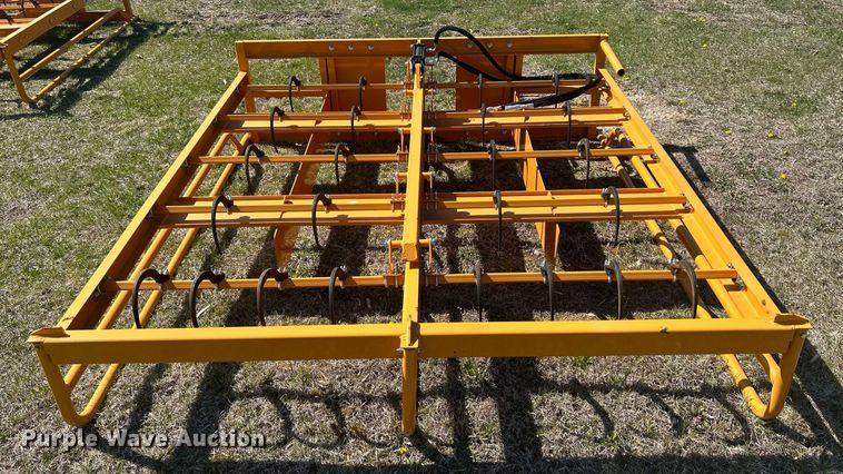 image for item MC9878 Land Honor  skid steer bale grapple