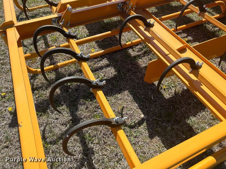 image for item MC9878 Land Honor  skid steer bale grapple