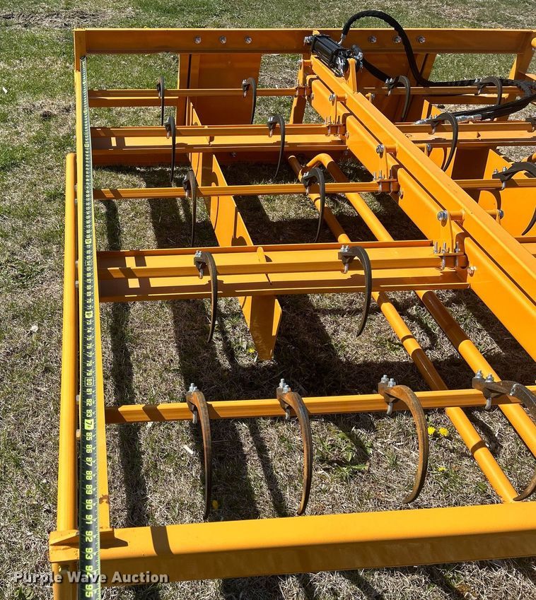 image for item MC9878 Land Honor  skid steer bale grapple