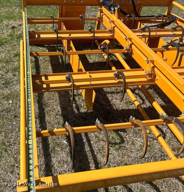 image for item MC9878 Land Honor  skid steer bale grapple