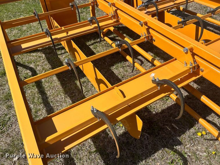 image for item MC9878 Land Honor  skid steer bale grapple