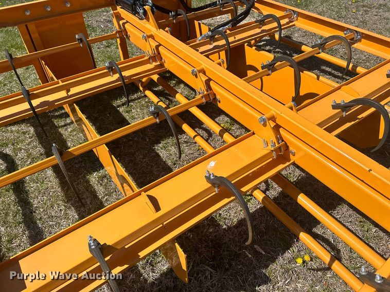 image for item MC9878 Land Honor  skid steer bale grapple