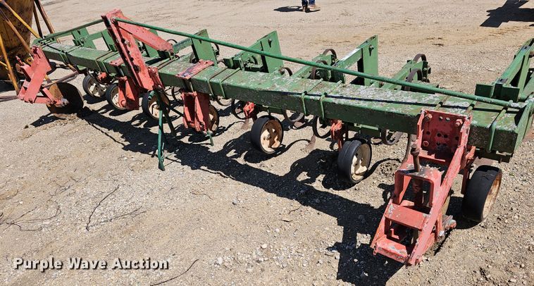 image for item MI9508 (2) Glencoe row crop cultivators