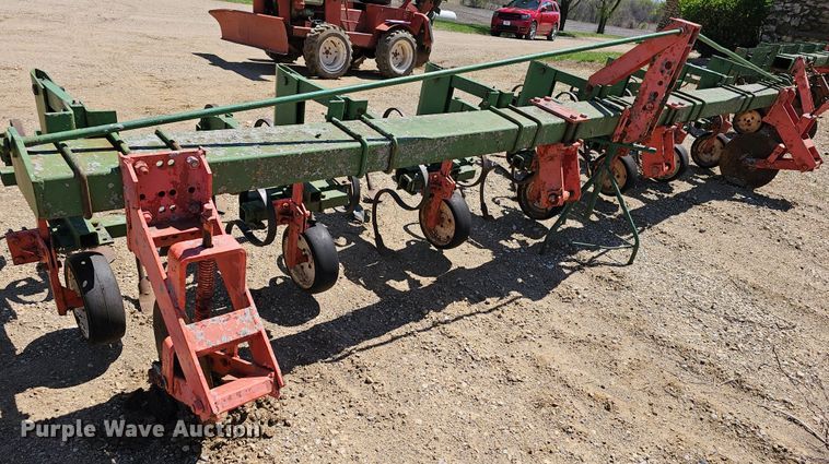 image for item MI9508 (2) Glencoe row crop cultivators