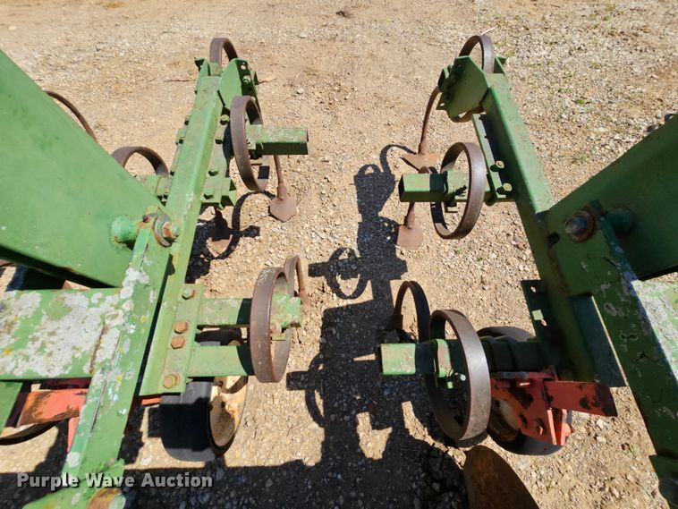 image for item MI9508 (2) Glencoe row crop cultivators