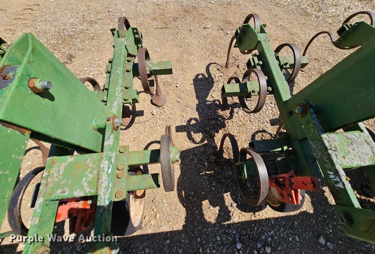 image for item MI9508 (2) Glencoe row crop cultivators
