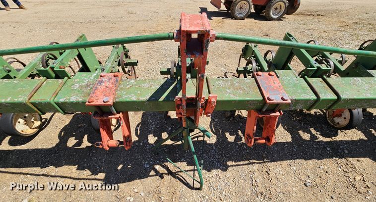 image for item MI9508 (2) Glencoe row crop cultivators