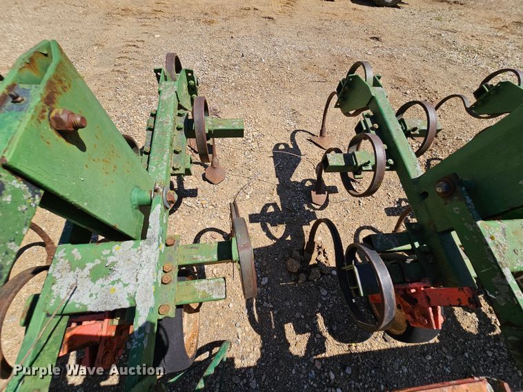 image for item MI9508 (2) Glencoe row crop cultivators