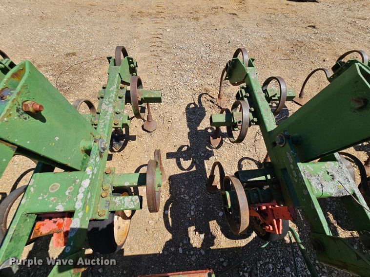 image for item MI9508 (2) Glencoe row crop cultivators