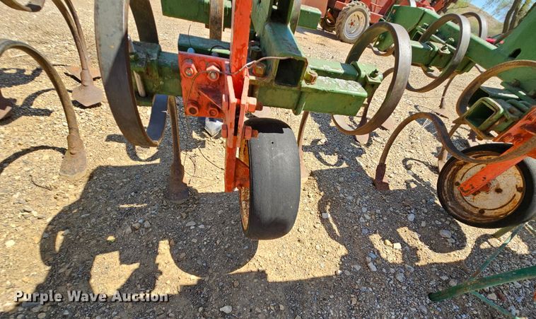 image for item MI9508 (2) Glencoe row crop cultivators