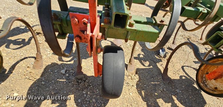 image for item MI9508 (2) Glencoe row crop cultivators