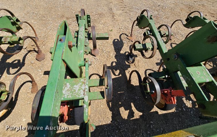 image for item MI9508 (2) Glencoe row crop cultivators