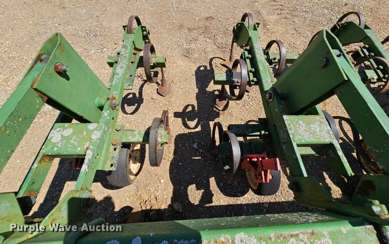 image for item MI9508 (2) Glencoe row crop cultivators