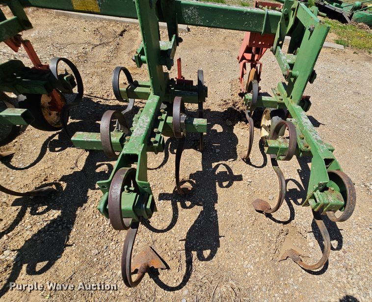 image for item MI9508 (2) Glencoe row crop cultivators
